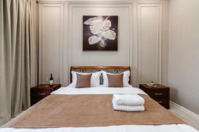 New luxury apartment R-House near MEGA